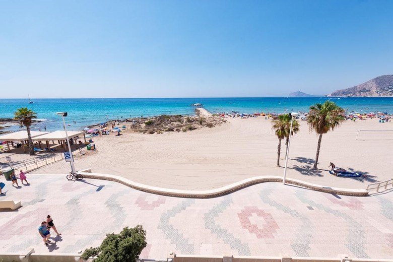 Holiday Home Buenavista II Calpe