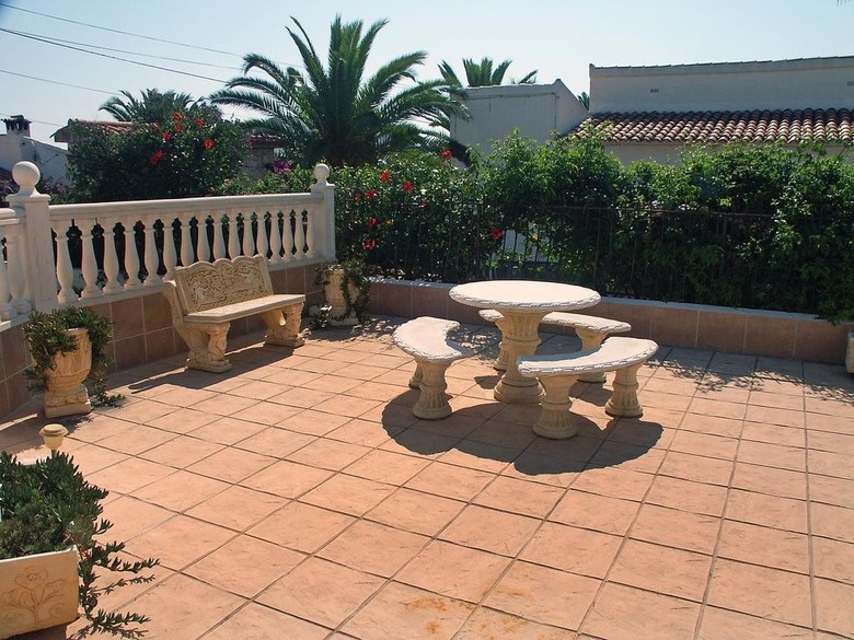 Holiday Home Ricarlos Calpe