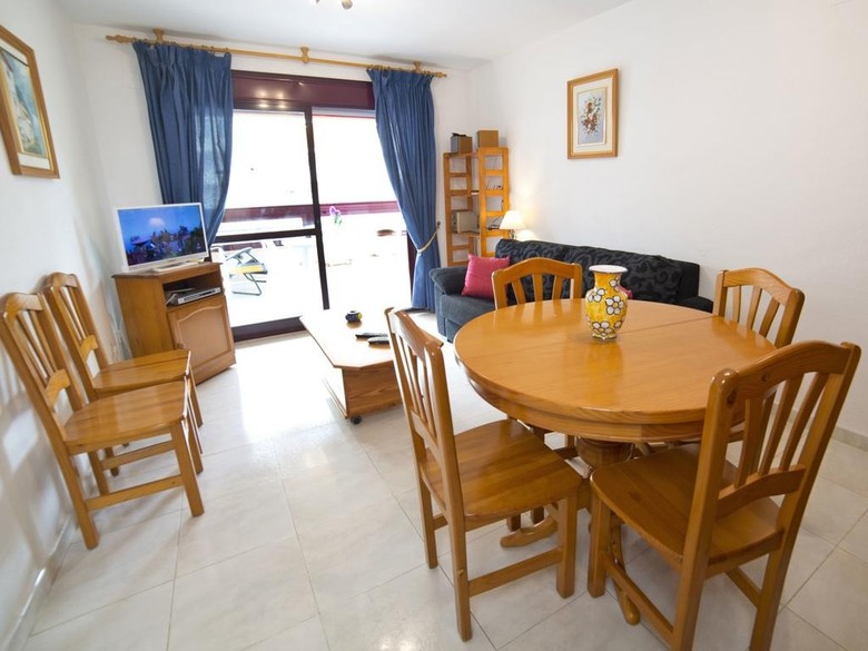 Apartamento Topacio I Calpe