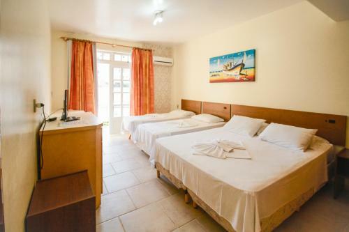 Hostal Pousada Lugar Ao Sol
