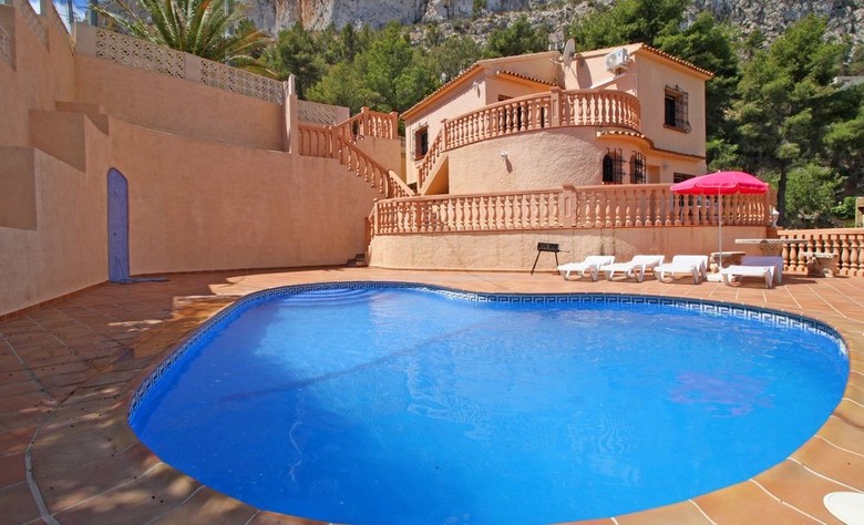 Villas Costa Calpe - Quique