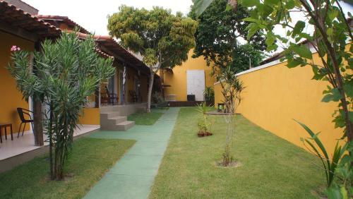 Hostal Pousada Aloha Ita�na