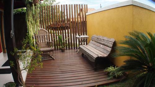 Hostal Pousada Aloha Ita�na