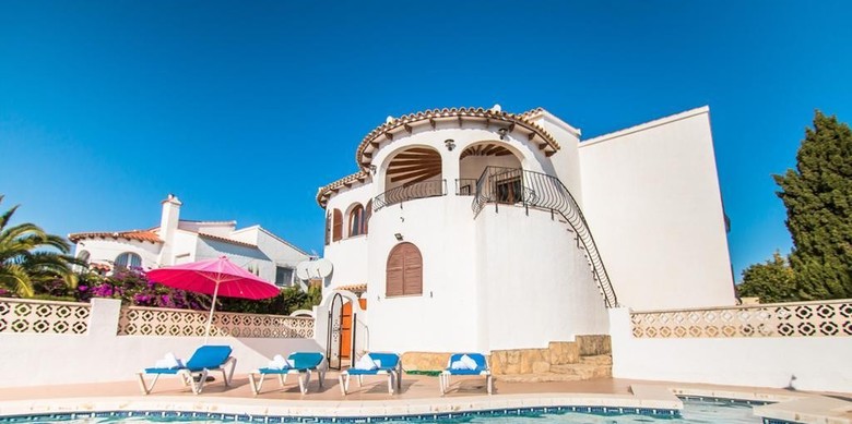 Holiday Villa Rachelle