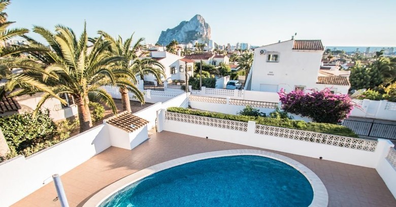 Holiday Villa Rachelle