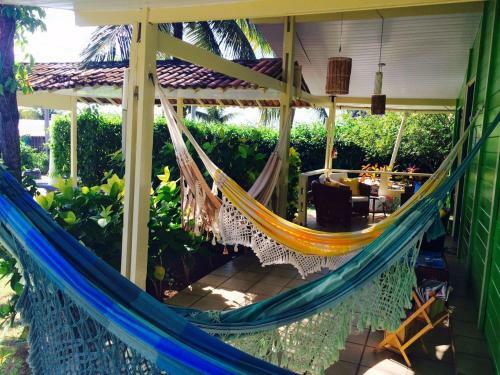 Hostal Pousada Algas Marinhas