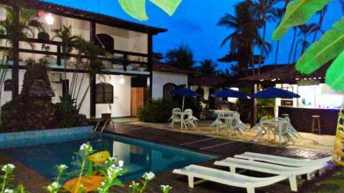 Hostal Pousada Solar De Ita�na