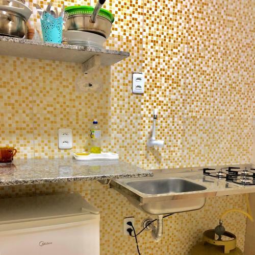 Apartamento Villa Vecchio Flat