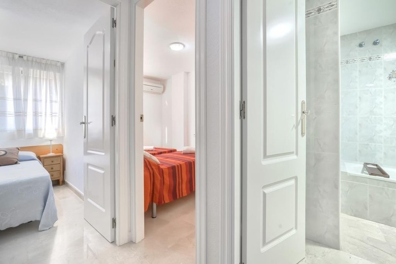 Apartamento Cala Manzanera II Calpe