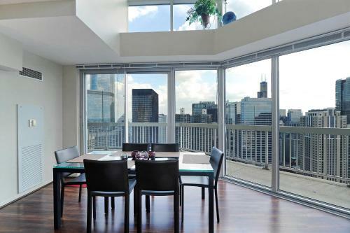 Apartamentos The Penthouse At Grand Plaza
