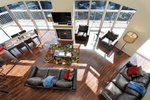 Apartamentos The Penthouse At Grand Plaza