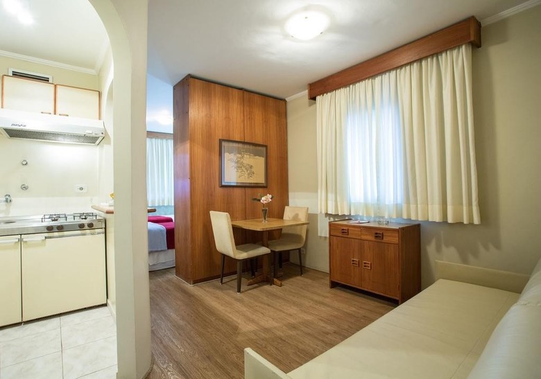 Hotel Paulista Flat