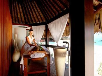 Hotel Sofitel Moorea La Ora Beach Resort