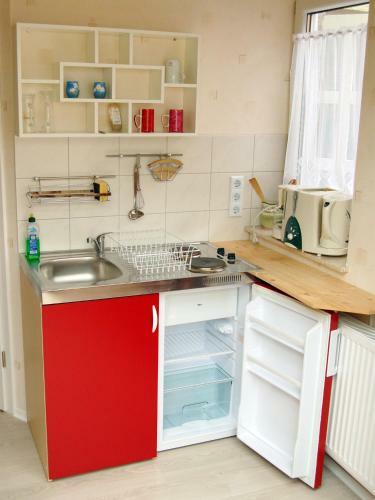 Apartamento Ferienwohnung Prinke