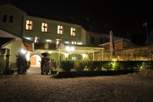 Hostal Penzion Valtice
