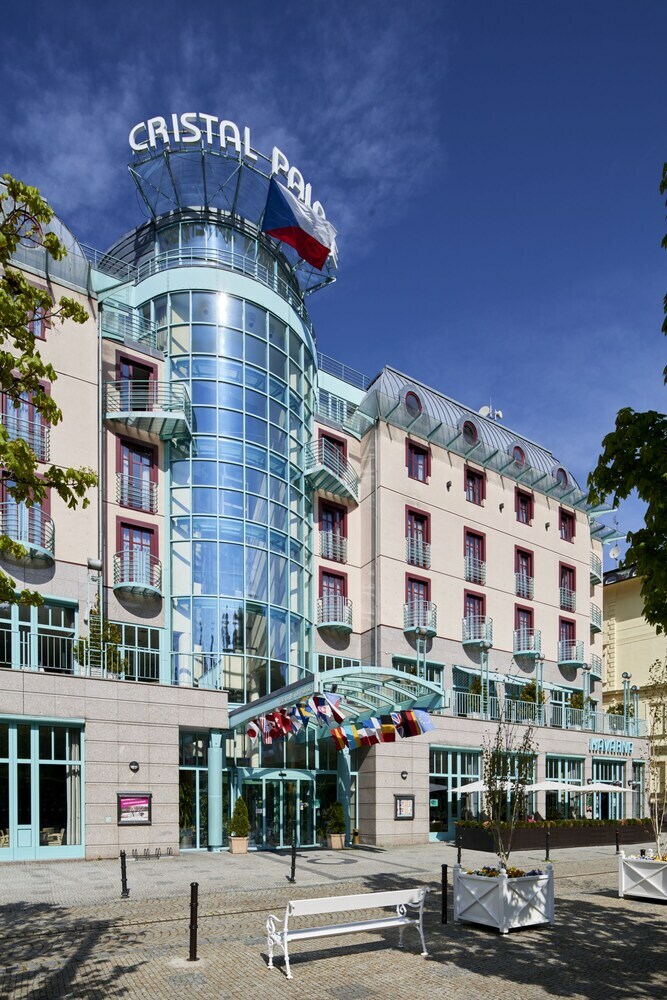 Hotel Cristal Palace