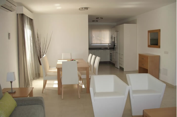 Apartamentos Jardines Del Sol