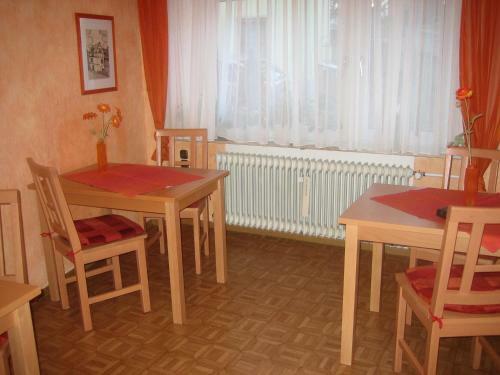 Hostal G�stehaus Kiesgen-mendgen