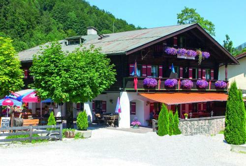 Posada Wirtshaus Und Pension Hocheck