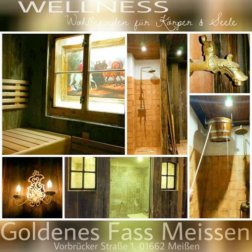 Aparthotel Goldenes Fass Mei�en