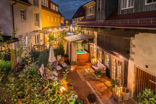 Aparthotel Goldenes Fass Mei�en