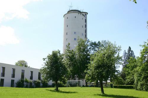 Albergue Jugendherberge Otto-moericke-turm