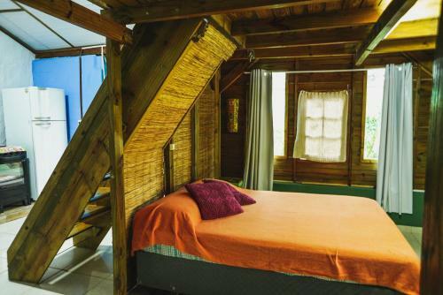 Hostal Morada Das Hortencias
