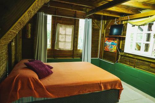 Hostal Morada Das Hortencias