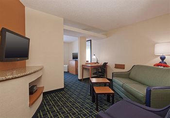 Hotel Fairfield Inn & Suites Houma