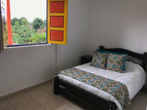 Agroturismo Finca Hotel La Rivera