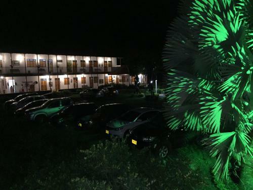 Agroturismo Finca Hotel La Rivera