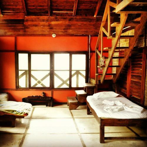 Lodge Acuali Ecohostal