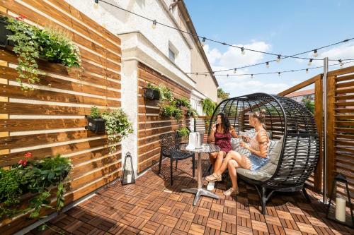 Wine & Wellness Hotel Besedn� D?m