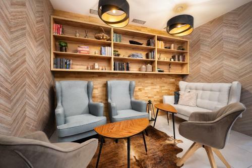 Wine & Wellness Hotel Besedn� D?m