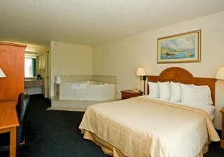 Motel Quality Inn & Suites Hardeeville