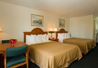 Motel Quality Inn & Suites Hardeeville