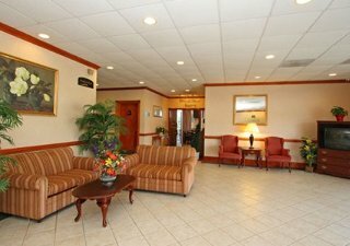 Motel Quality Inn & Suites Hardeeville