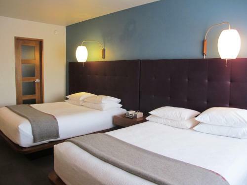 Modern Hotel