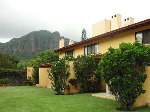 Las Casitas Tepoztl�n