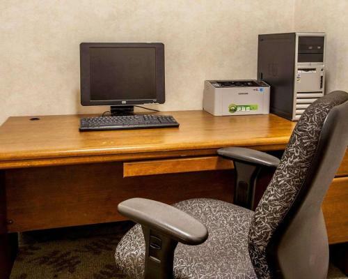 Hotel Comfort Inn Conference Center Tumwater