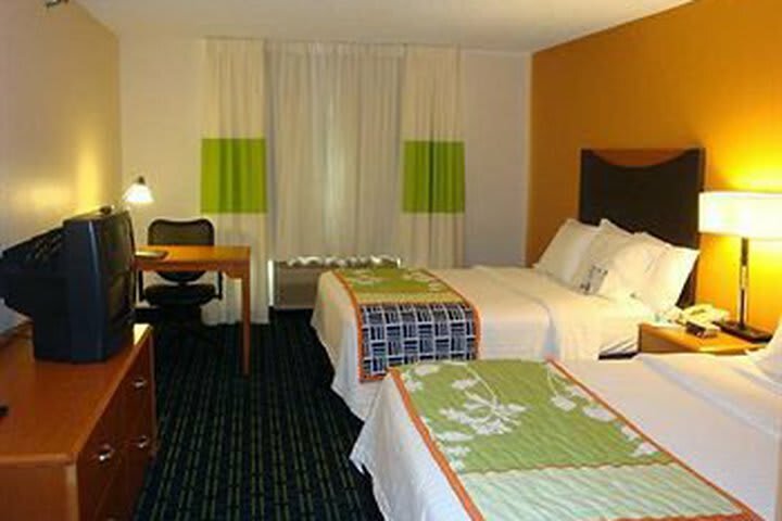 Hotel Fairfield Inn & Suites Bismarck North