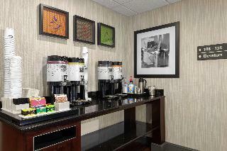 Hotel Hampton Inn Newark-airport