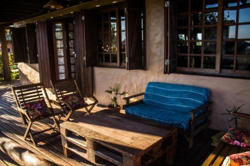 Posada Casa Morango