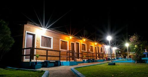 Camping Quintal Das Estrelas