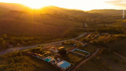 Camping Quintal Das Estrelas