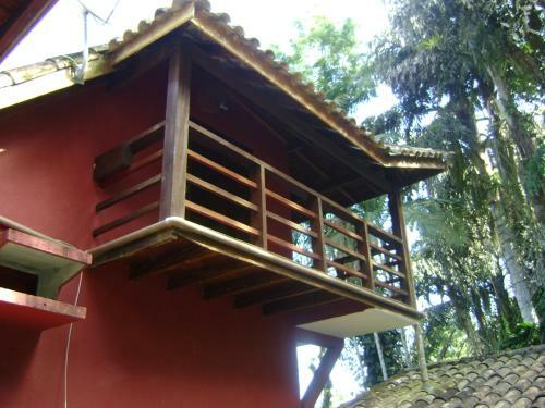 Hostal Pousada Da Villa Itamambuca