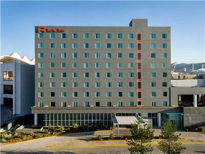 Hotel Real Inn Morelia By Camino Real