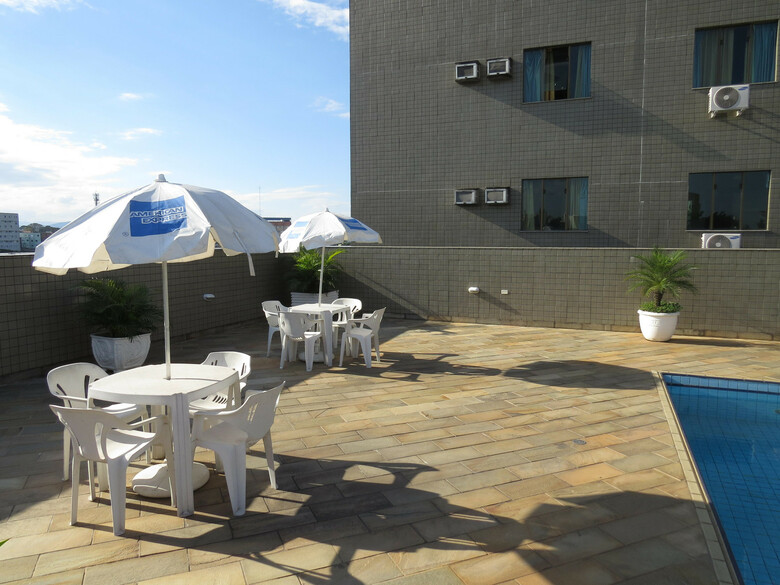 Plaza Hotel S�o Jos� Dos Campos