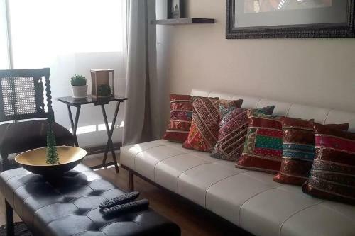 Apartamento Altos Alameda O'higgins