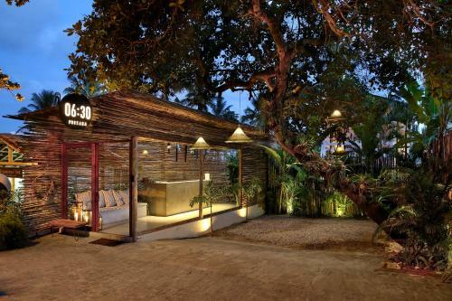 Hostal Pousada Seis E Meia